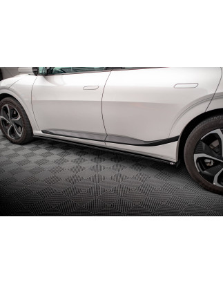 Splitters Set Kia EV6 GT-Line Mk1 (Cod. M-KI-EV6-1-GTLINE-SET)