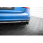 Sottoparaurti posteriore Audi S4 berlina / Avant B8 (Cod. M-AU-S4-B8-RS1GOO_OO)