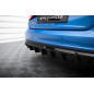 Sottoparaurti posteriore Audi S4 berlina / Avant B8 (Cod. M-AU-S4-B8-RS1GOO_OO)