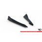 Splitters posteriori laterali V.2 Audi S4 / A4 S-Line berlina B8 (Cod. M-AU-S4-B8-RSD2G)