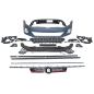 Kit estetico Volkswagen Golf 7.5 3/5P Facelift Look GTI ABS (Cod. E-TCW5203)