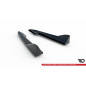 Splitters posteriori laterali V.2 Audi S4 / A4 S-Line berlina B8 (Cod. M-AU-S4-B8-RSD2G)