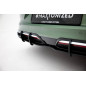 DIFFUSORE POSTERIORE street pro Kia Proceed GT-Line Mk1 Facelift (Cod. M-KICE3FPROGTLINECNC-RS1B)