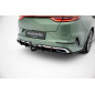 DIFFUSORE POSTERIORE street pro Kia Proceed GT-Line Mk1 Facelift (Cod. M-KICE3FPROGTLINECNC-RS1B)