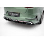 DIFFUSORE POSTERIORE street pro Kia Proceed GT-Line Mk1 Facelift (Cod. M-KICE3FPROGTLINECNC-RS1B)