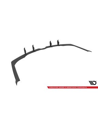 DIFFUSORE POSTERIORE street pro Kia Proceed GT-Line Mk1 Facelift (Cod. M-KICE3FPROGTLINECNC-RS1B)