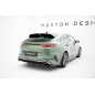 Splitter posteriore (con barre verticali) Kia Proceed GT-Line Mk1 Facelift (Cod. M-KI-CE-3F-PRO-GTLI