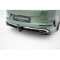 Splitter posteriore (con barre verticali) Kia Proceed GT-Line Mk1 Facelift (Cod. M-KI-CE-3F-PRO-GTLI