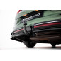 Splitter posteriore (con barre verticali) Kia Proceed GT-Line Mk1 Facelift (Cod. M-KI-CE-3F-PRO-GTLI