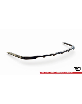 Splitter posteriore (con barre verticali) Kia Proceed GT-Line Mk1 Facelift (Cod. M-KI-CE-3F-PRO-GTLI