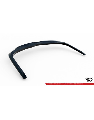 Splitter posteriore (con barre verticali) Kia Proceed GT-Line Mk1 Facelift (Cod. M-KI-CE-3F-PRO-GTLI