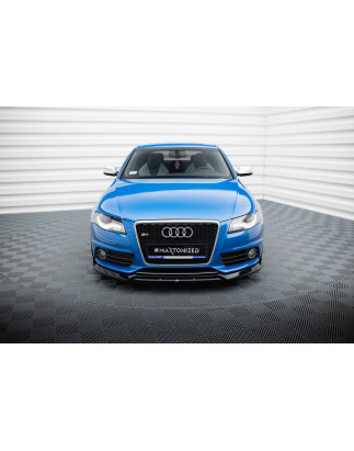Splitters Set Audi S4 berlina B8 (Cod. M-AU-S4-B8-SET)