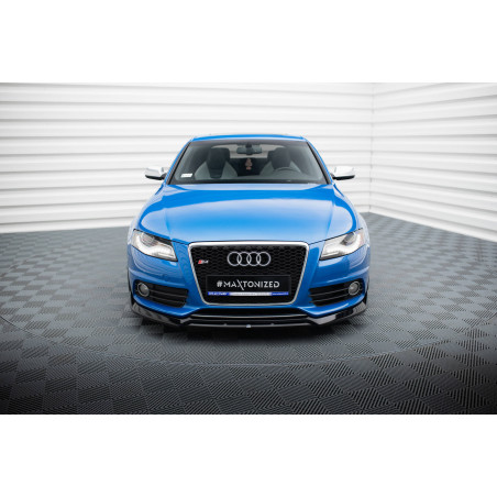 Splitters Set Audi S4 berlina B8 (Cod. M-AU-S4-B8-SET)