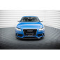 Splitters Set Audi S4 berlina B8 (Cod. M-AU-S4-B8-SET) Splitters Set Audi S4 berlina B8 (Cod. M-AU-S4-B8-SET)