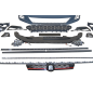 Kit estetico Volkswagen Golf 7.5 3/5P Facelift Look GTI ABS (Cod. E-TCW5203)