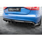 Splitters Set Audi S4 berlina B8 (Cod. M-AU-S4-B8-SET) Splitters Set Audi S4 berlina B8 (Cod. M-AU-S4-B8-SET)