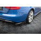Splitters Set Audi S4 berlina B8 (Cod. M-AU-S4-B8-SET) Splitters Set Audi S4 berlina B8 (Cod. M-AU-S4-B8-SET)