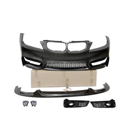 Paraurti Anteriore BMW E90 / E91LCI 2008 Look M4 Spoiler (Cod. E-TCB41690141)