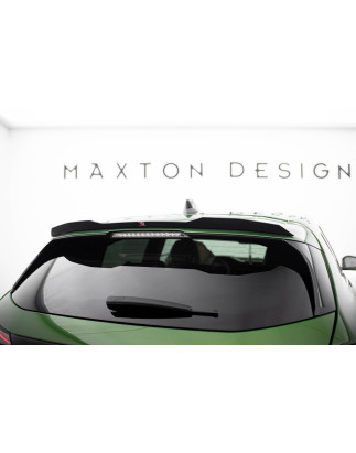 Spoiler Cap Peugeot 308 GT  Mk3 (Cod. M-PE-308-3-GT-CAP1G)