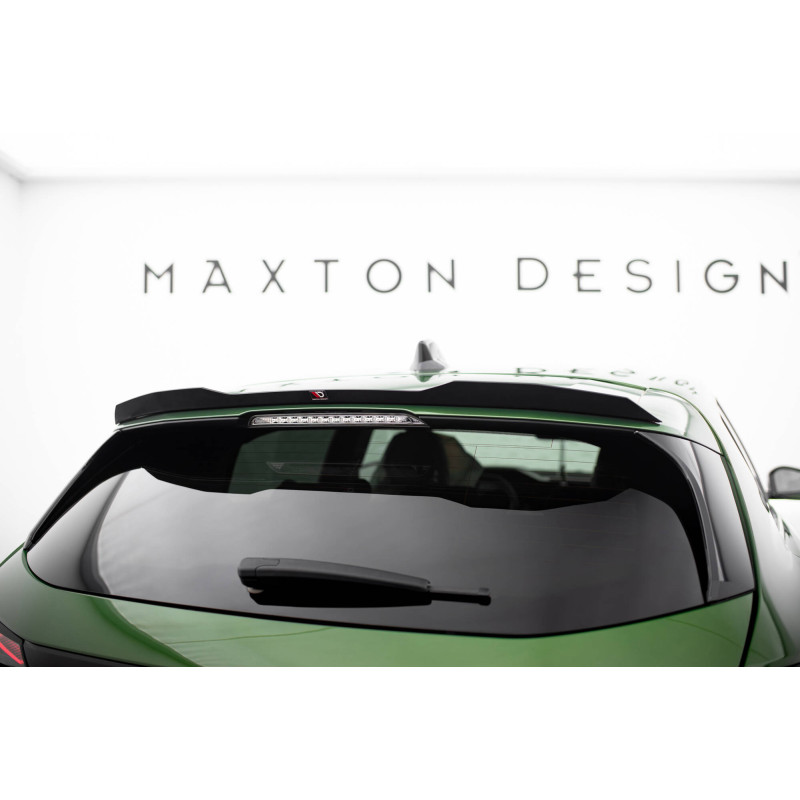 Spoiler Cap Peugeot 308 GT  Mk3 (Cod. M-PE-308-3-GT-CAP1G)