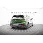 Spoiler Cap Peugeot 308 GT  Mk3 (Cod. M-PE-308-3-GT-CAP1G)