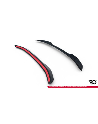 Spoiler Cap Peugeot 308 GT  Mk3 (Cod. M-PE-308-3-GT-CAP1G)