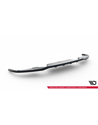 Splitter posteriore (con barre verticali) Peugeot 308 GT  Mk3 (Cod. M-PE-308-3-GT-RD1G+RD2G)