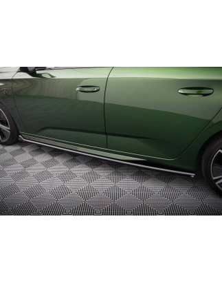 Diffusori minigonne Peugeot 308 GT  Mk3 (Cod. M-PE-308-3-GT-SD1G)