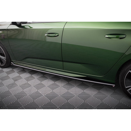 Diffusori minigonne Peugeot 308 GT  Mk3 (Cod. M-PE-308-3-GT-SD1G)
