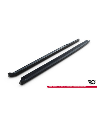 Diffusori minigonne Peugeot 308 GT  Mk3 (Cod. M-PE-308-3-GT-SD1G)