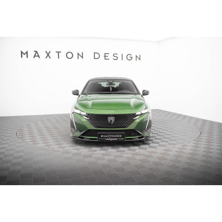 Splitters Set Peugeot 308 GT  Mk3 (Cod. M-PE-308-3-GT-SET)