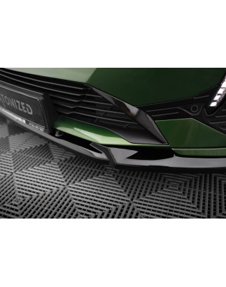 Splitters Set Peugeot 308 GT  Mk3 (Cod. M-PE-308-3-GT-SET)