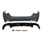 Paraurti Posteriore BMW G30 LCI Look M-Tech (Cod. E-TCB1033)