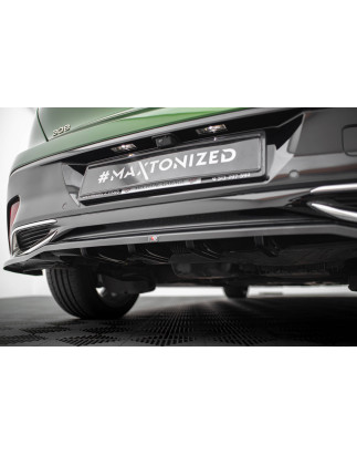 Splitters Set Peugeot 308 GT  Mk3 (Cod. M-PE-308-3-GT-SET)