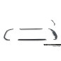 Splitters Set Peugeot 308 GT  Mk3 (Cod. M-PE-308-3-GT-SET)