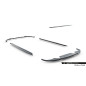 Splitters Set Peugeot 308 GT  Mk3 (Cod. M-PE-308-3-GT-SET)