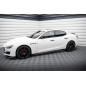 Splitters Set Maserati Ghibli Mk3 Facelift (Cod. M-MA-GH-1F-SET)