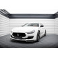 Splitters Set Maserati Ghibli Mk3 Facelift (Cod. M-MA-GH-1F-SET)