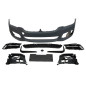 Paraurti Anteriori BMW G30 / G31 Look M-Tech (Cod. E-TCB1032)