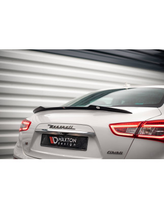 Splitters Set Maserati Ghibli Mk3 Facelift (Cod. M-MA-GH-1F-SET)