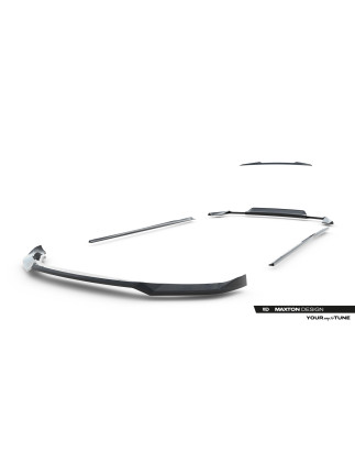 Splitters Set Maserati Ghibli Mk3 Facelift (Cod. M-MA-GH-1F-SET)