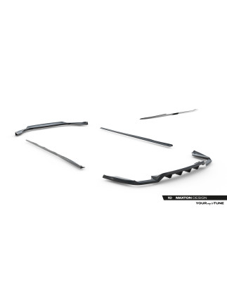 Splitters Set Maserati Ghibli Mk3 Facelift (Cod. M-MA-GH-1F-SET)