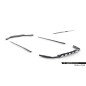 Splitters Set Maserati Ghibli Mk3 Facelift (Cod. M-MA-GH-1F-SET)