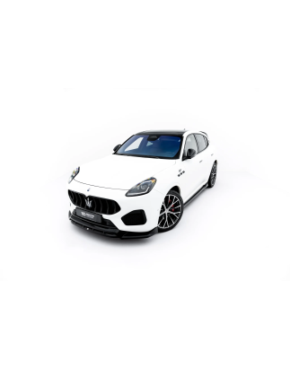 Splitters Set Maserati Grecale GT / Modena Mk1 (Cod. M-MS-GR-1-SET)