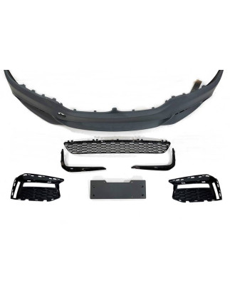 Paraurti Anteriori BMW G30 / G31 Look M-Tech (Cod. E-TCB1032)
