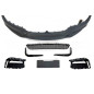 Paraurti Anteriori BMW G30 / G31 Look M-Tech (Cod. E-TCB1032)