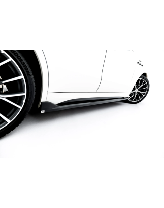 Splitters Set Maserati Grecale GT / Modena Mk1 (Cod. M-MS-GR-1-SET)