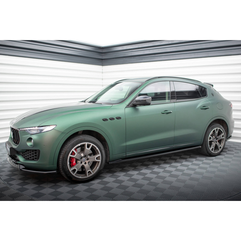 Splitters Set Maserati Levante Mk1 (Cod. M-MS-LE-1-SET)