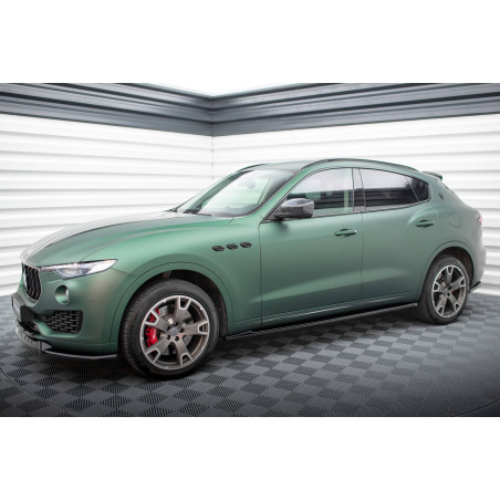 Splitters Set Maserati Levante Mk1 (Cod. M-MS-LE-1-SET)