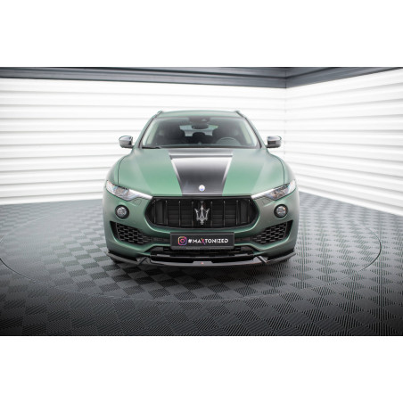 Splitters Set Maserati Levante Mk1 (Cod. M-MS-LE-1-SET)